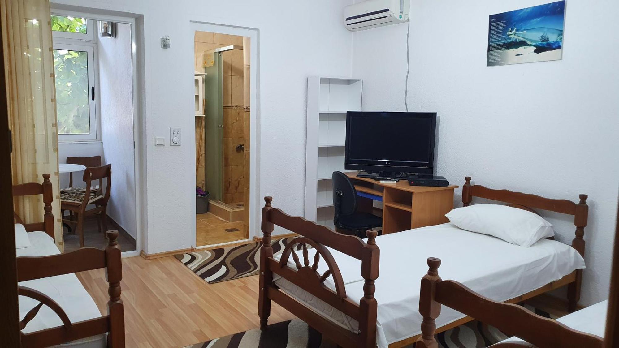 Guesthouse Sinani Ulcinj Extérieur photo